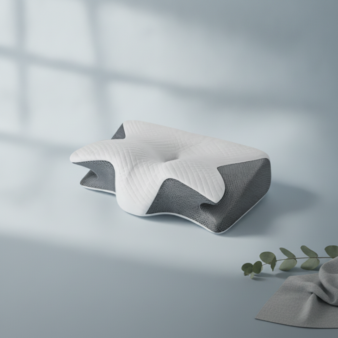 ClearPillow – Spine Alignment Pillow