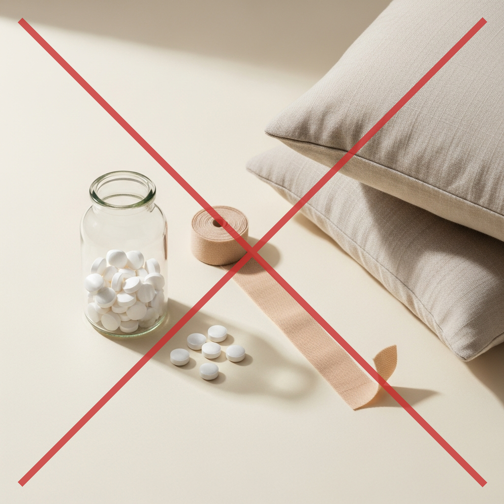 The fix every other sleep aid can't reach.