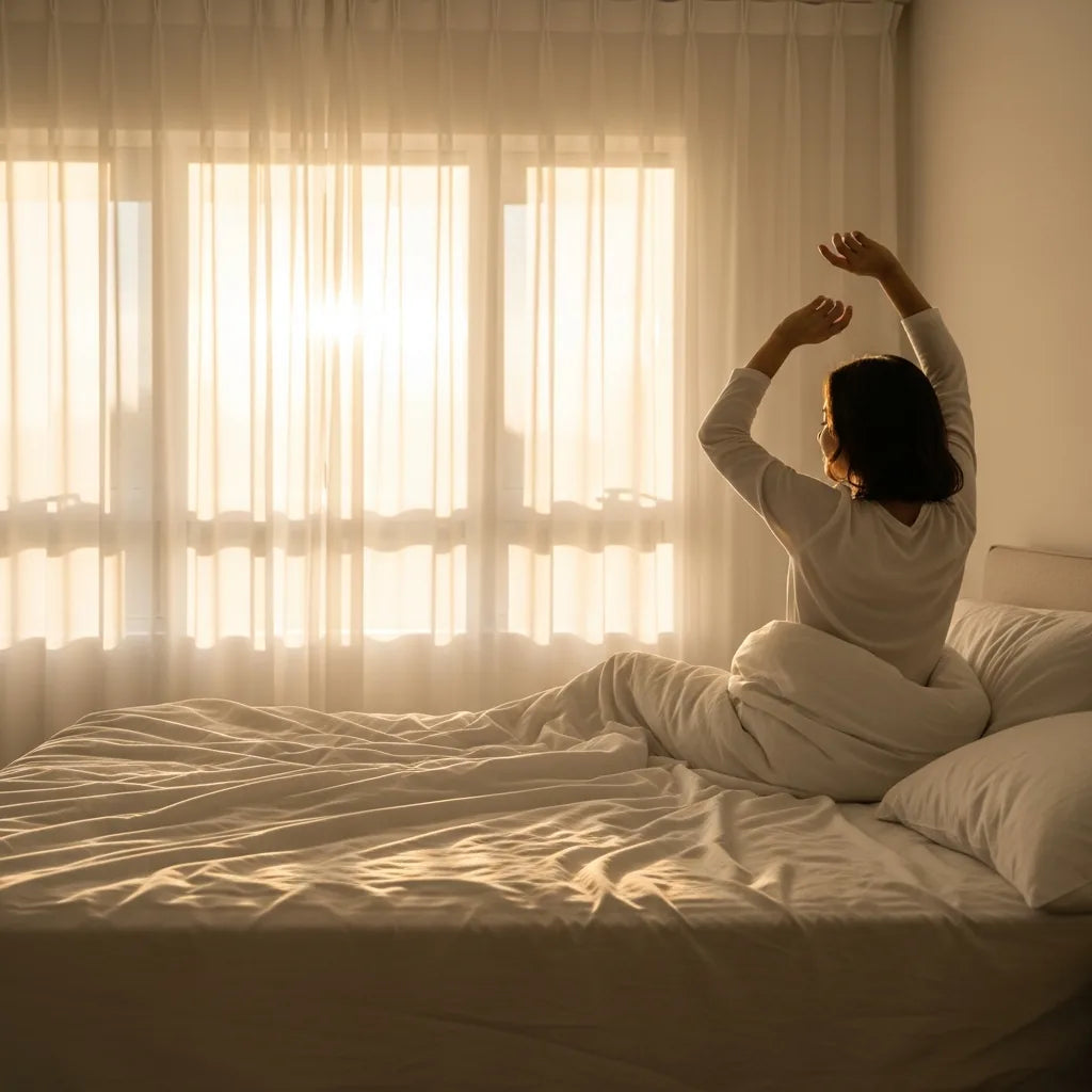 Cloud White lifestyle